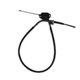 thumbnail image 1 of Cable Chicote Freno Delantero Compatible Con Nissan Np300 2.4L 1998 1999 2000 2001 2002 2003 2004 2005 2006 2007 2008 2009 2010 2011 2012 CAHSA Cable Chicote Acelerador, 1 of 6
