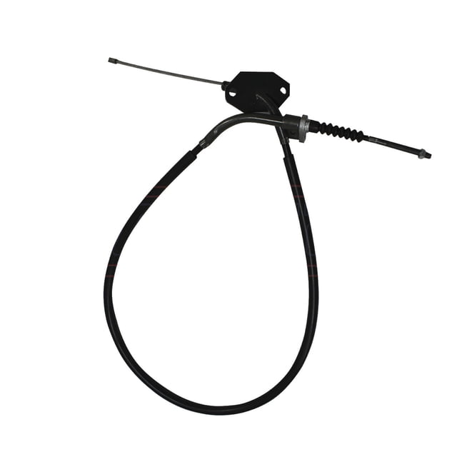 Cable Chicote Freno Delantero Compatible Con Nissan Np300 2.4L 1998 1999 2000 2001 2002 2003 2004 2005 2006 2007 2008 2009 2010 2011 2012 CAHSA Cable Chicote Acelerador