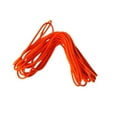 thumbnail image 1 of facefd 6mm Elastic Bungee Rope Shock Cord Shock Cord Tie Down Roof Rack UV Stable Orange 20m, 1 of 8