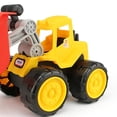 thumbnail image 4 of Modelo Plástico Del Vehículo Del Coche Del Juguete Del Excavador Zulema Juguete de playa para niños, 4 of 6