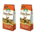 thumbnail image 3 of Espoma Organic Chicken Manure 25 lb. Bag. All Natural & Organic Fertilizer for All Flowers, Vegetables, Trees, and Shrubs. for Organic Gardening - 2 Pack, 3 of 5