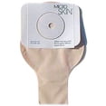 thumbnail image 1 of Esteem + One-Piece Drainable Pre-Cut Pouch w/ InvisiClose, Modified Stomahesive, one-sided comfort panel 12" Opaque, 1" (25mm), 1 of 1