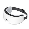thumbnail image 2 of Masajeador de ojos con calor, compresión, control remoto, Bluetooth, máscara de masaje Eyeris1 Temple para relajar la fatiga ocular, reducir las ojeras, ojos secos, mejorar el sueño, retrasar el envejecimiento de los ojos, regalos de cumpleaños Rojo Verde, 2 of 5