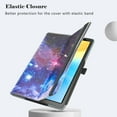 thumbnail image 5 of Labanema Compatible with TECLAST P25T Case,TECLAST P25T 10 inch Case,PU Leather Folio 2-folding Stand Cover for TECLAST P25T 10.1" Tablet,Galaxy, 5 of 5