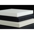 thumbnail image 1 of Teak Isle King Starboard HDPE Sheet (Black, 27 x 24 x 3/4-Inch), 1 of 2