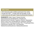 thumbnail image 4 of Equate Smoothing Keratin Conditioner for Hair Care, 25 fl oz, Compare to Tresemme® Keratin Smooth Conditioner, 4 of 9