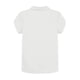 thumbnail image 5 of Top de Manga Corta para Niños Rayas Botón Arriba Camiseta Casual Suéter Algodón Mezcla Blusa Medio a Grande Verano, 5 of 7