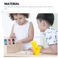 thumbnail image 6 of BESTONZON 4Pcs Garbage Sorting Games Trash Can Toy Children Early Education Plaything, 6 of 6