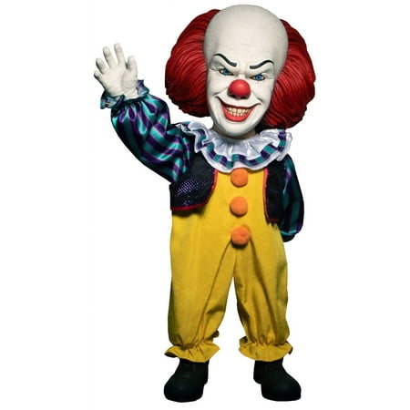 UPC: 0696198430530 | IT (1990): Talking Pennywise MDS Mega Scale Figure