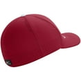 thumbnail image 2 of Men's Nike Crimson Washington State Cougars 2022 Sideline Classic99 Swoosh Performance Flex Hat, 2 of 2