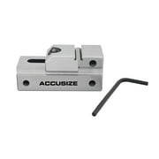 Accusize 1''/25 mm Mini Precision Toolmakers Insert Vise, 3541-0050