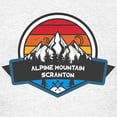 thumbnail image 3 of CafePress - Alpine Mountain Ski & Ride Scranton Pennsylvania T Shirt - Light T-Shirt Kids XS-XL, 3 of 4