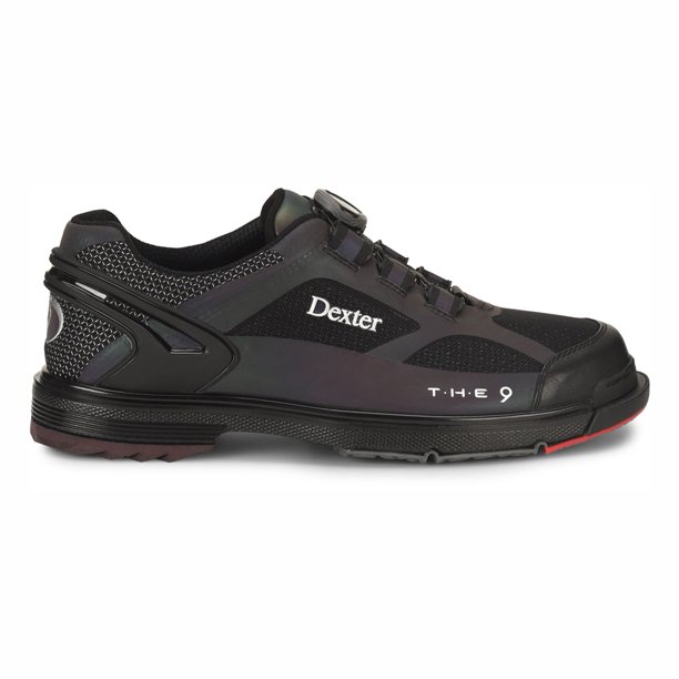 Dexter T.H.E 9 HT BOA Color Shift Hot Melt Wide Width Bowling Shoes