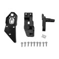 thumbnail image 1 of 1Set Front Headlight Repair Mount Bracket Kits for B-Class W242 R246 2010-2019 A2468200414 Right, 1 of 5