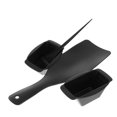 thumbnail image 1 of USHOBE salon hair dye Highlighting Board Plastic for Separating Hair 1 Set, 1 of 7