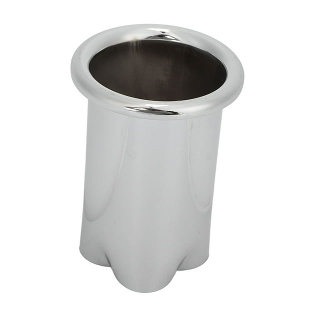 Hair Dryer Holder, Sturdy Structure Blow Dryers Shelf Stainless Steel For Home Steel Color