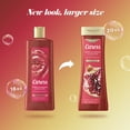 thumbnail image 4 of Caress Body Wash for Women, Tahitian Pomegranate & Coconut Shower Gel for Dry Skin 20 oz, 4 of 5
