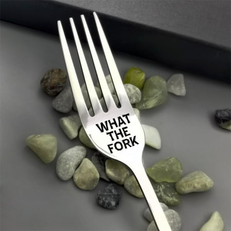 

Friends Kitchen Tool Husband Best Present Cake Fruit Forks Madam Engraved Fork Forking Love Valentine s Day Love Fork E