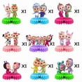 thumbnail image 5 of Cry Babies Baby Honeycomb Centerpieces Table Toppers Decorations for Birthday Party Decor Supplies Photo Props, 5 of 5
