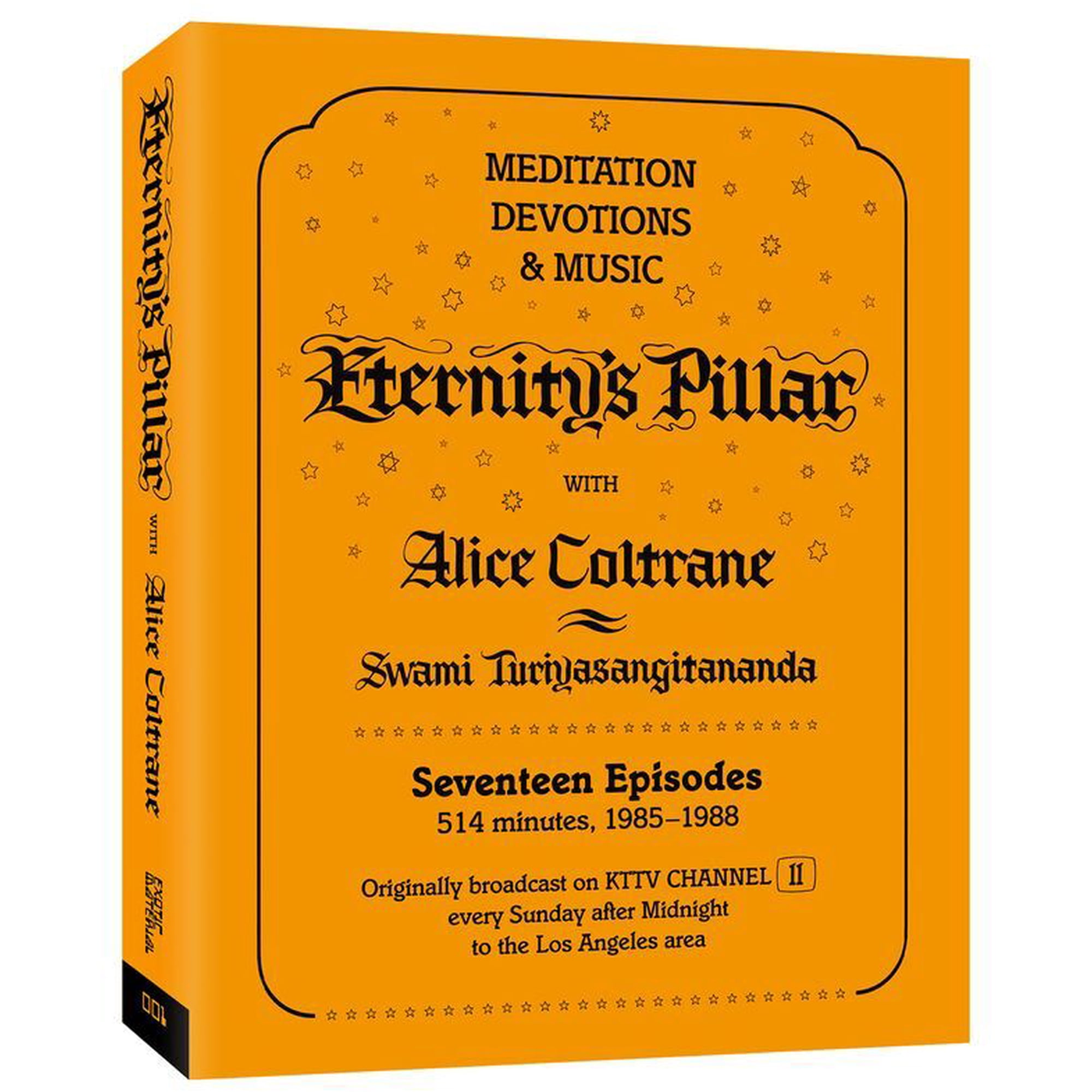 Eternity s Pillar With Alice Coltrane