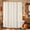 Beige, Cream, variant on Purple Stripe Shower Curtain Set - Extra Long 72" x 96" Washable Bathtub Curtain with 12 Hooks, Boho Striped Modern Minimalist Geometric Lines Waterproof Fabric Stall Shower Curtains for Bathroom