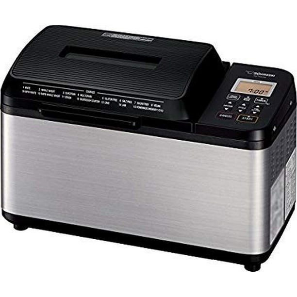 Zojirushi Home Bakery Virtuoso Plus 2 lb Bread Machine