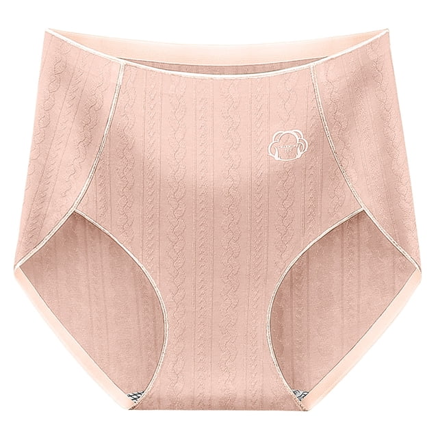 B91xZ sous-Vêtements pour Femmes en Coton Extensible, Café