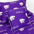 thumbnail image 5 of Kansas State Wildcats 16" x 16" Decorative Pillow Pair, 5 of 5