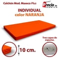 thumbnail image 2 of Maxeco Plus Ind Naranja La Fabrica de Espuma Maxeco Plus, 2 of 2