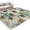 Beige, variant on Area Rugs 4'x6'. Tropical Plant Carpet Runner Indoor Outdoor Rugs Home Decor Aesthetic, Summer Watercolor Boho Palm Tree on Linen Non Slip Mats Washable Accent Rug for Living Room Bedroom