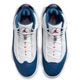 thumbnail image 3 of Nike Jordan 6 Rings White/True Blue-University Red 322992-140 Men's Size 8 Medium, 3 of 6