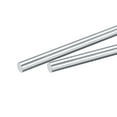 thumbnail image 1 of Unique Bargains 10mm Diameter 100mm Length Carbon Steel Rod Hard Shaft Solid Round Rod 2pack, 1 of 5