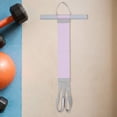 thumbnail image 4 of FELTECHELECTR Bandas De Resistencia Para Ejercicio Con Manijas Y Pedal Para Yoga Color Violeta, 4 of 8