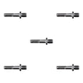 thumbnail image 1 of maskred Tige de Perceuse à Bois en Acier au Carbone, Répartiteur de Tige de Perceuse à Bois de Remplacement, Tige de Disjoncteur Carré, Poignée Ronde de Forage Diamant 5Ensemble, 1 of 6