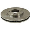 thumbnail image 4 of For 2000-2006 MPV Brake Disc Cast Iron TY013325X, 4 of 5