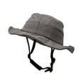 thumbnail image 3 of Lipstore Bike Helmet Cap Adult Helmet Comfortable Breathable Shock Resistant Lightweight Gray L, 3 of 8