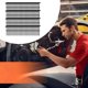 thumbnail image 2 of 100 unidades de hebillas de nylon con cabeza en T de 9 cm, cierre en un segundo, resistentes a las vibraciones, para paneles de coche, hogar e industria, fijación y reparación, 2 of 6