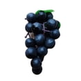 thumbnail image 1 of Simulateur de Raisin Artificiel Miniature Fruits Faux-Fruit-Maison-Décor Cuisine, 1 of 5