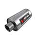 thumbnail image 1 of Silenciador Deportivo Vauli Pro Escape Alto Flujo Inox 18 Vauli Performance VP1825, 1 of 2