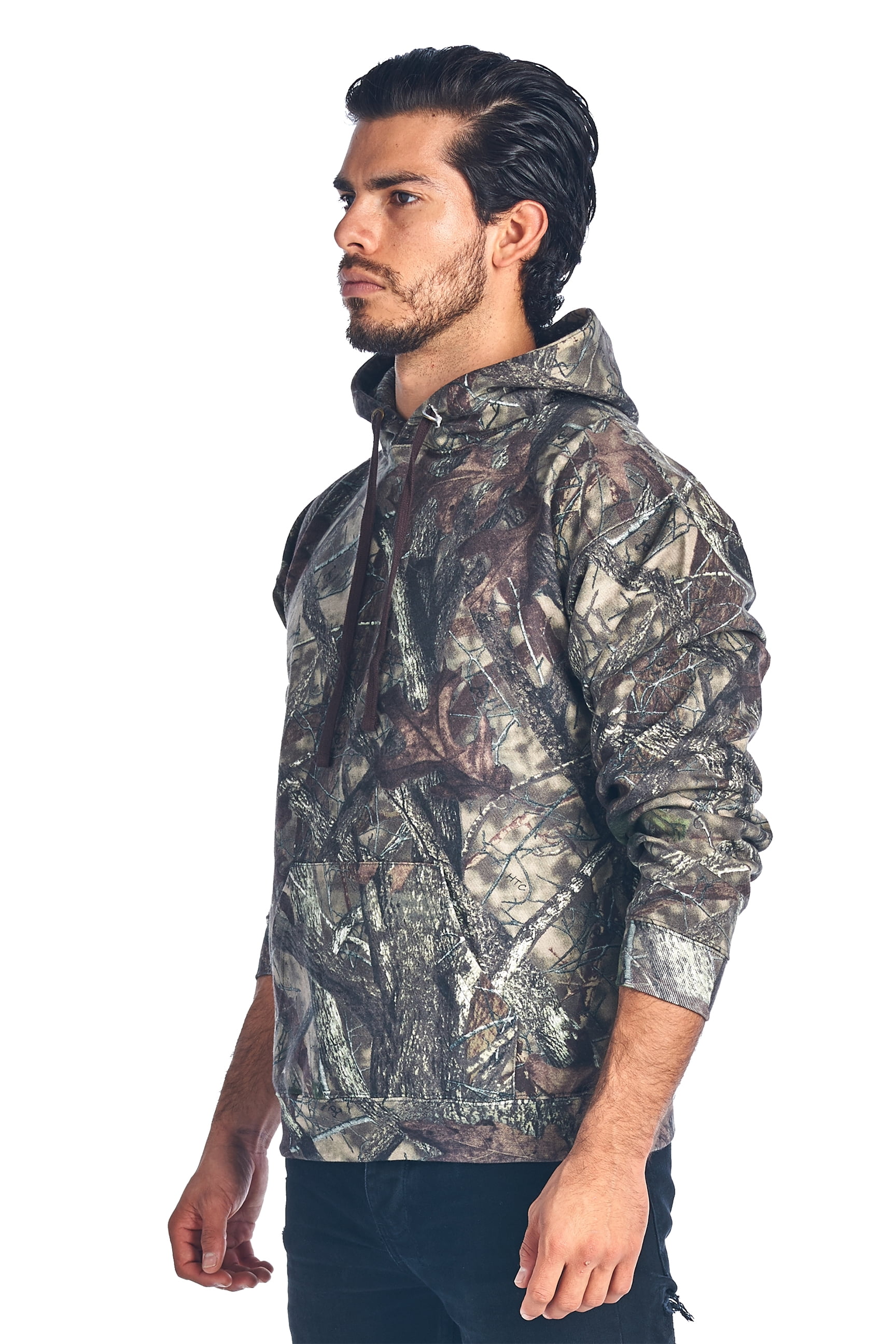 5xl camo hoodie