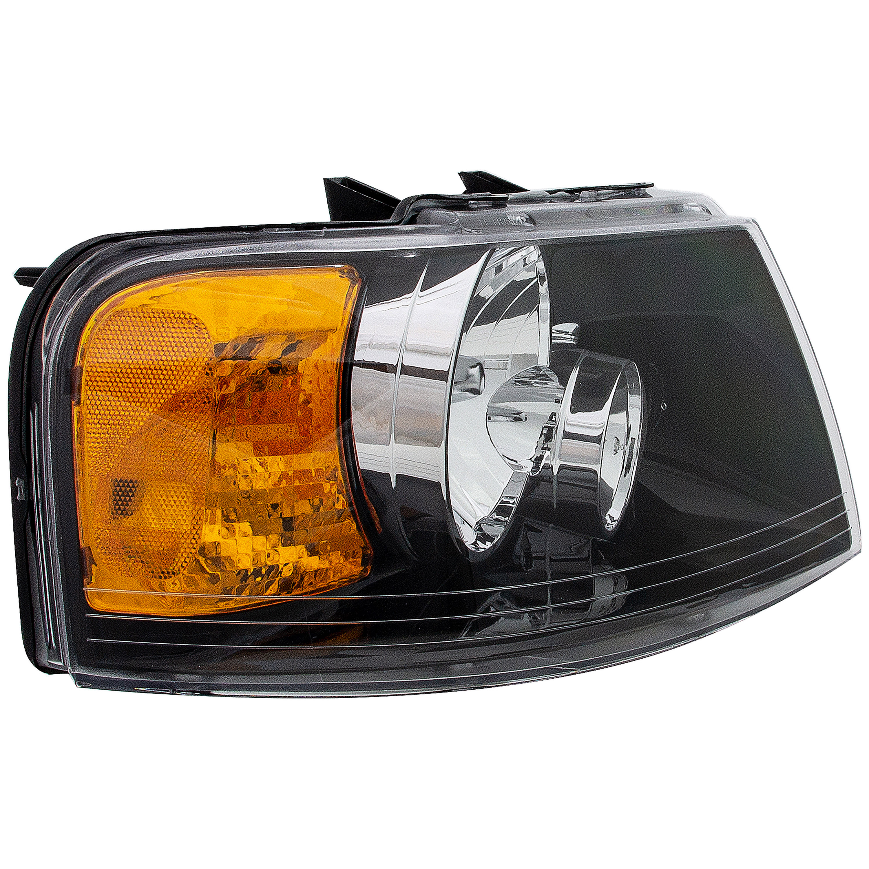 Dorman 1591117 Passenger Side Headlight Assembly for Specific Ford Models