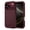 Burgundy Red, variant on Entronix Heavy Duty Case Compatible with iPhone 17 Pro Max and iPhone 18 Pro Max, Shockproof Hard Cover, Orange