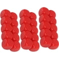 thumbnail image 3 of HUGFEGWE Blank Dice, 16MM Plastic 6 Sided Dice Set for Math Teaching (Red) CJB91-137694, 3 of 9