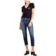 thumbnail image 2 of True Religion Camiseta gráfica de Buda para mujer, negro, grande True Religion Camiseta gráfica, 2 of 2