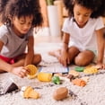 thumbnail image 4 of Set Play Food Melissa & Doug Food Fun Combine & Dine Blue, 4 of 23