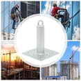 thumbnail image 3 of Versatile Roof Anchor, 5000lbs Breaking Strength, Fits Retractable Lifelines for Indoor/Outdoor Use, 3 of 16
