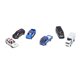 thumbnail image 3 of 12pcs 1:60 Alloy Car Model Simulated Exquisite Pull Back Vehicle Model Toy Collection Gift for Children, 3 of 4