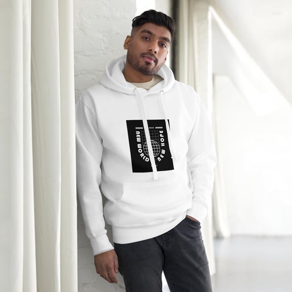 New World New Hope Hoodie W