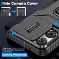 thumbnail image 5 of TYJKeJi Case with Stander Kickstand Drop Resistant Shockproof Case For Moto G Power 2025 For Motorola g power 2025, 5 of 7