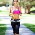 thumbnail image 2 of Running Belt Waist Pack ,Bounce-Free Comcompatible Withtable Running Pouch Belt, 2 of 3
